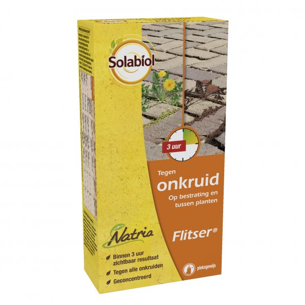 Natria Flitser concentraat 750 ml