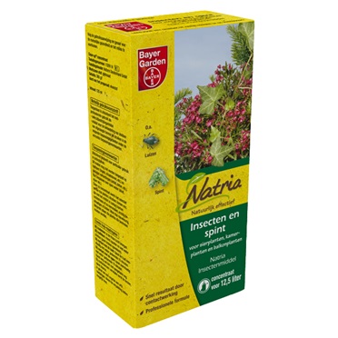 natria insectenmiddel concentraat 100 ml