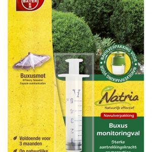 Bayer Natria Buxatrap Buxus Monitoringval 1 stuk navul