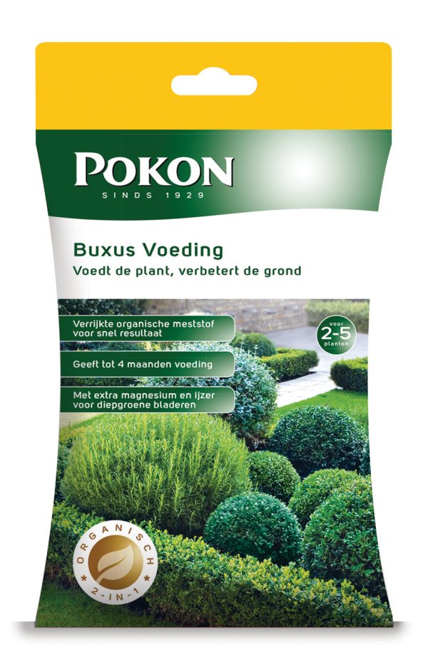 pokon buxusvoeding 100 gr