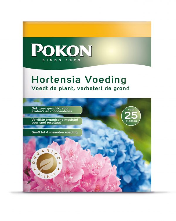 Pokon Hortensia Voeding 1kg