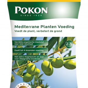Pokon mediterrane planten voeding 100 gr