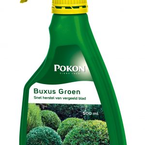 Pokon Buxus groen (probleemoplosser) 500 ml