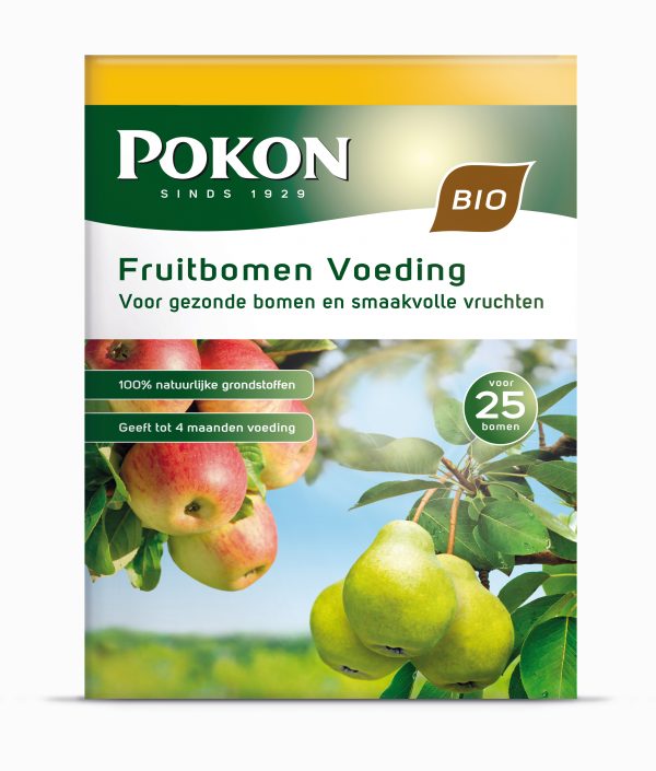 Pokon Bio Fruitbomen Voeding 1kg