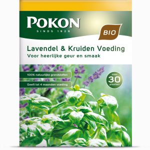 Pokon Bio Lavendel & Kruiden Voeding 1kg